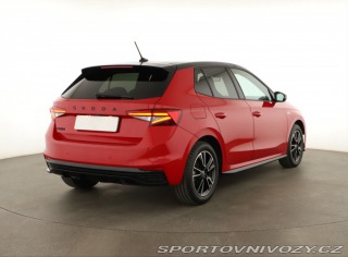 Škoda Ostatní modely Fabia Monte Carlo 1.5 TSI 2025