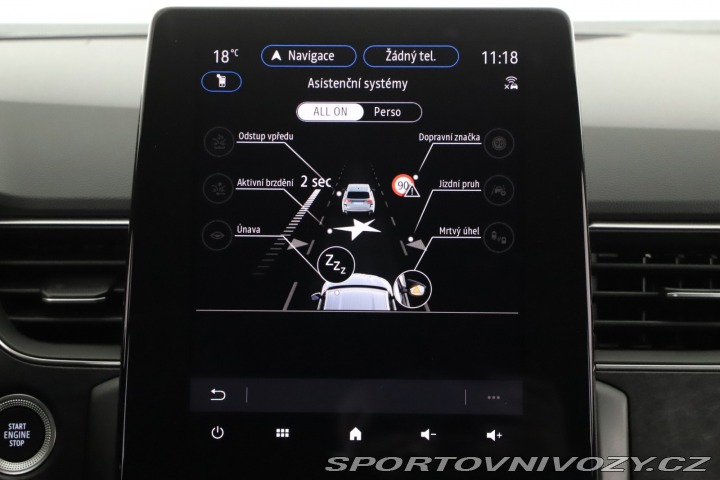 Renault Alpine Esprit Alpine 1.3 TCe 2025
