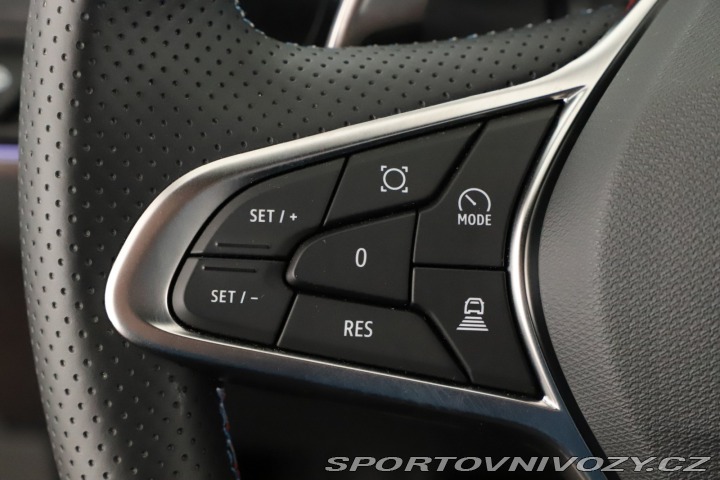 Renault Alpine Esprit Alpine 1.3 TCe 2025