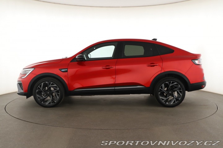Renault Alpine Esprit Alpine 1.3 TCe 2025