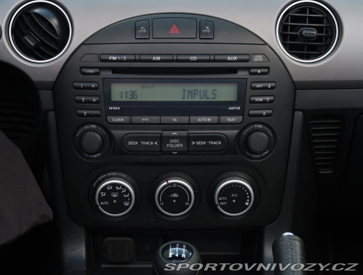 Mazda MX-5 1.8 2009