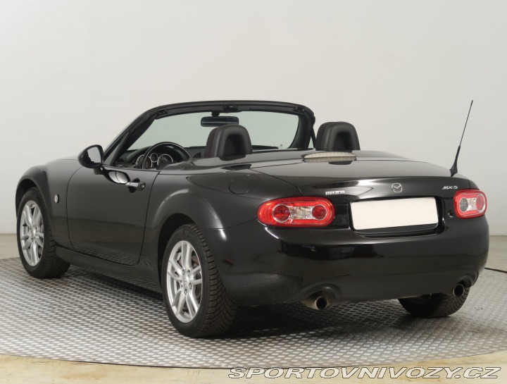 Mazda MX-5 1.8 2009