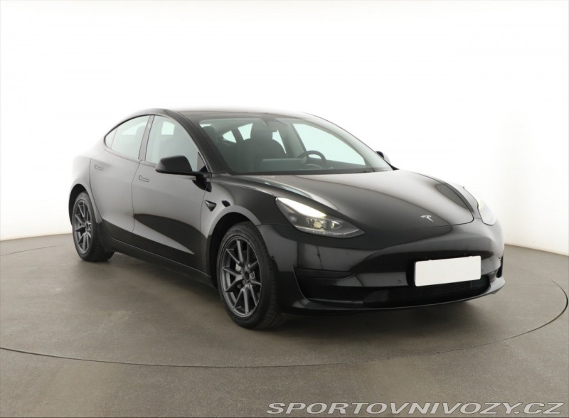 Tesla Model 3 Std Range Plus LFP