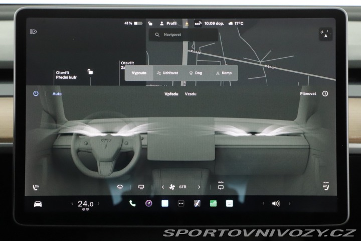 Tesla Model 3 Std Range Plus LFP 2021