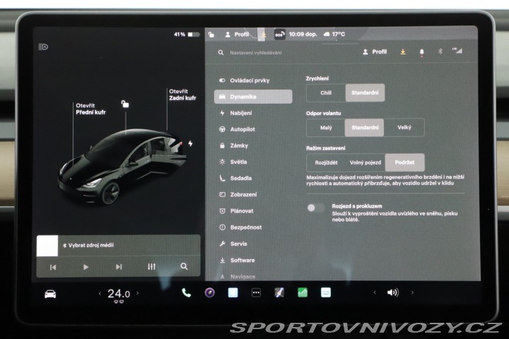 Tesla Model 3 Std Range Plus LFP 2021