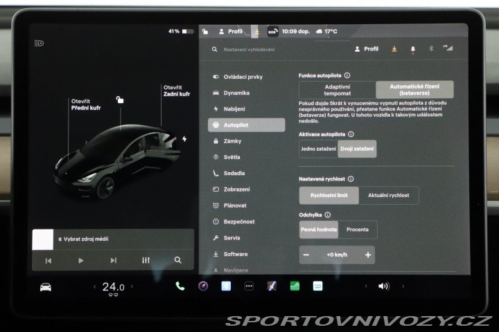 Tesla Model 3 Std Range Plus LFP 2021