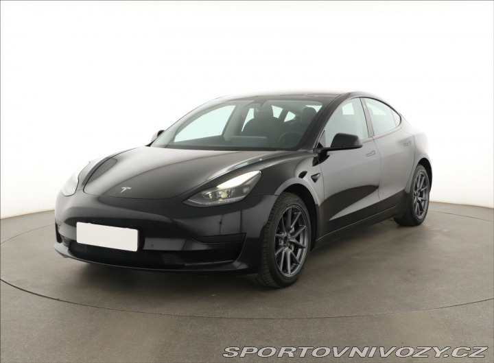 Tesla Model 3 Std Range Plus LFP 2021