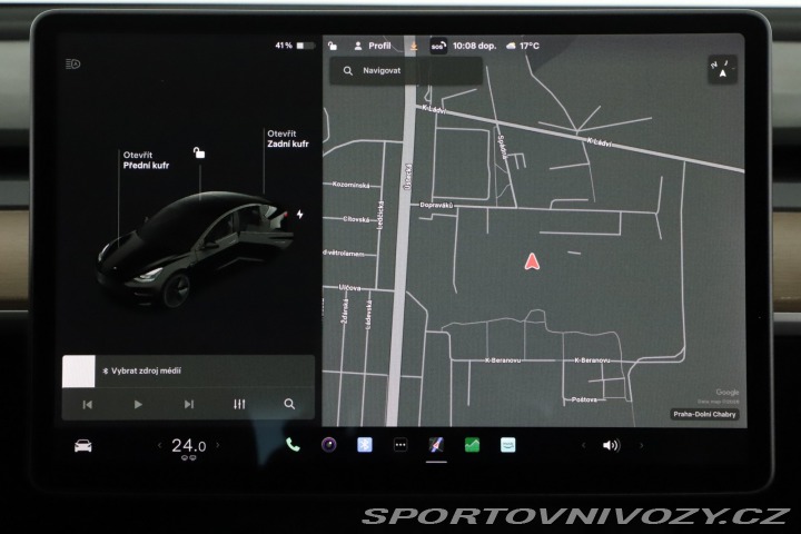 Tesla Model 3 Std Range Plus LFP 2021
