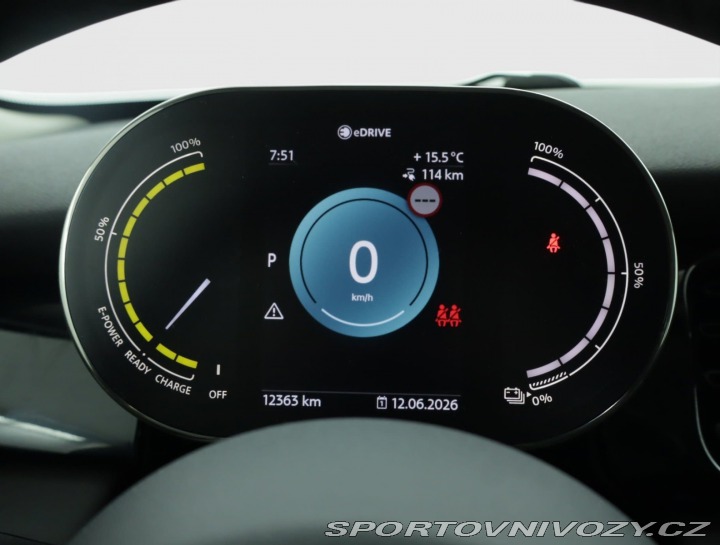 Mini Cooper Cooper SE 32 kWh 2021
