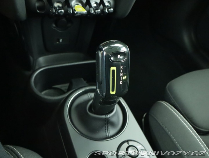 Mini Cooper Cooper SE 32 kWh 2021