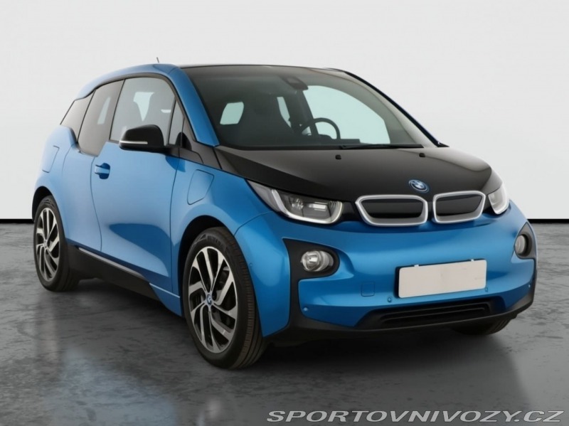BMW i3 94Ah REX