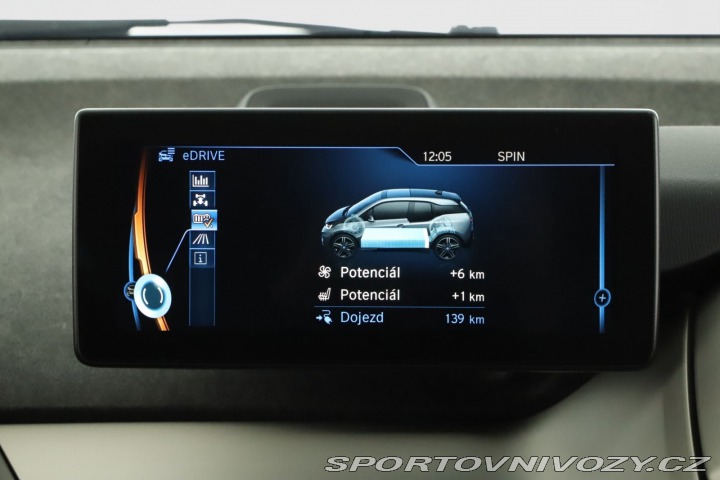 BMW i3 94Ah REX 2016