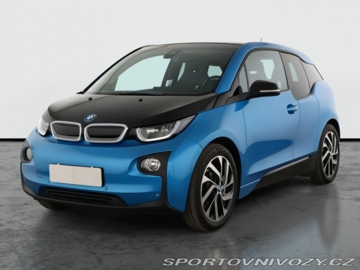 BMW i3 94Ah REX 2016
