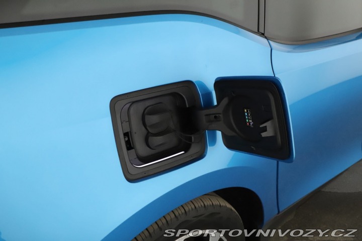 BMW i3 94Ah REX 2016