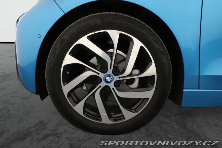BMW i3 94Ah REX 2016