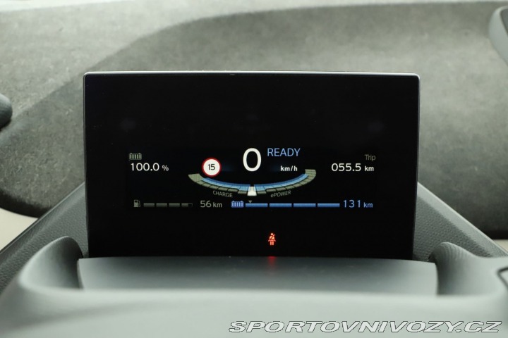 BMW i3 94Ah REX 2016