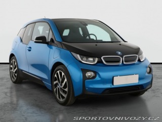 BMW i3 94Ah REX 2016