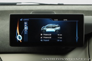 BMW i3 94Ah REX 2016