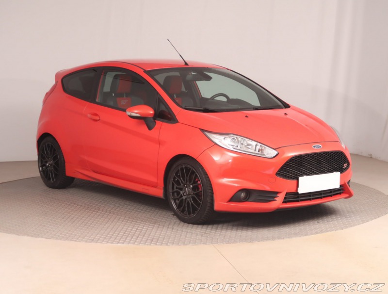 Ford Fiesta ST ST-Line ST