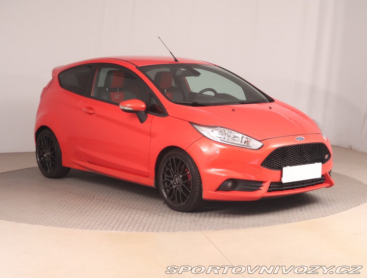 Ford Fiesta ST ST-Line ST 2013