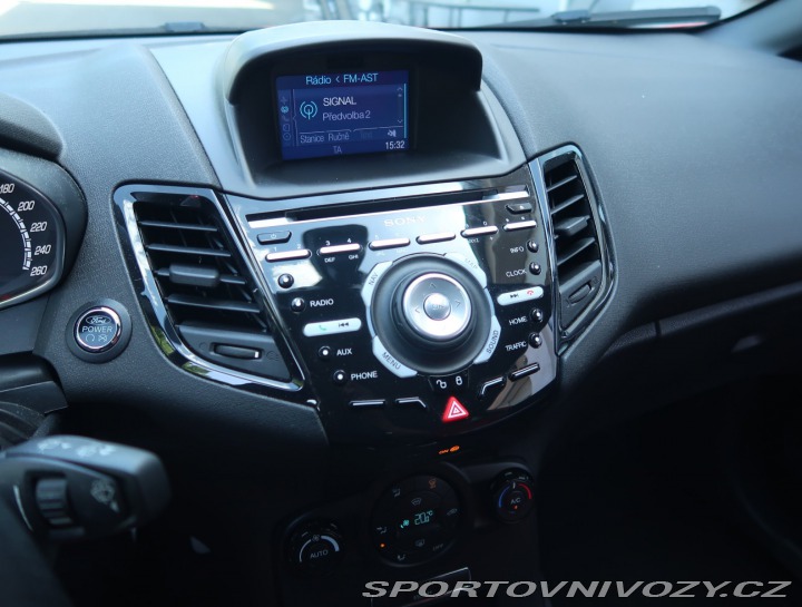 Ford Fiesta ST ST-Line ST 2013