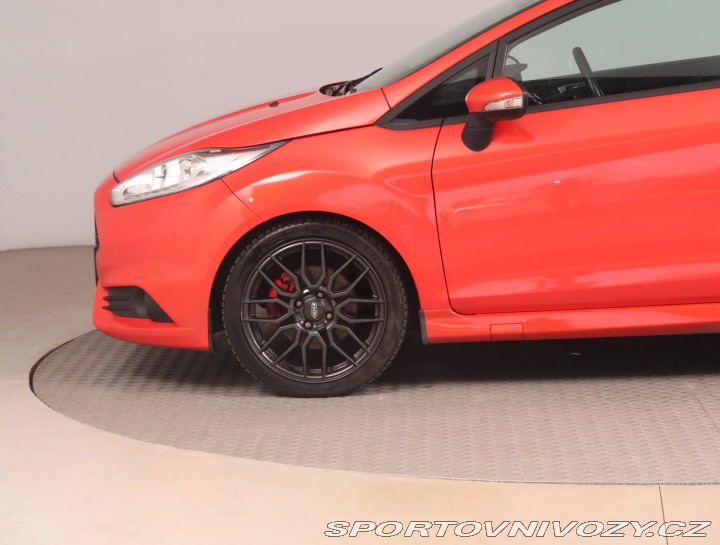Ford Fiesta ST ST-Line ST 2013