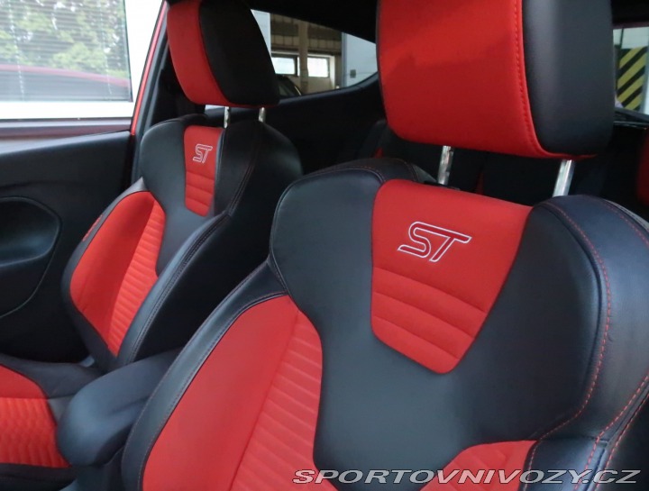 Ford Fiesta ST ST-Line ST 2013