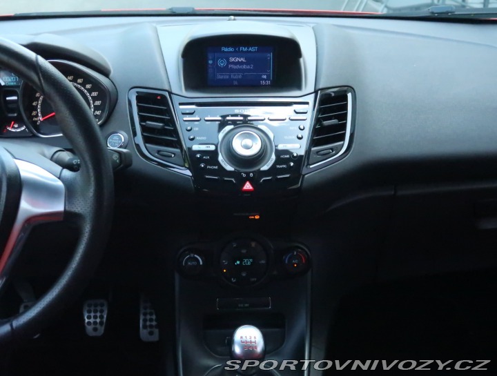 Ford Fiesta ST ST-Line ST 2013