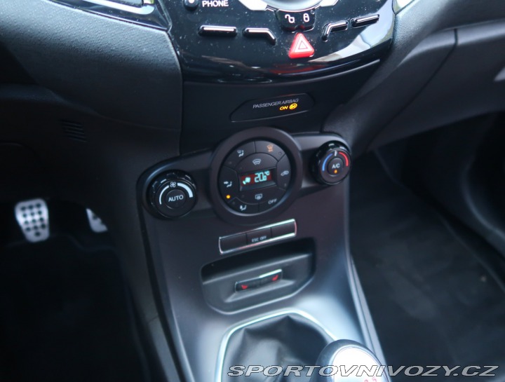 Ford Fiesta ST ST-Line ST 2013
