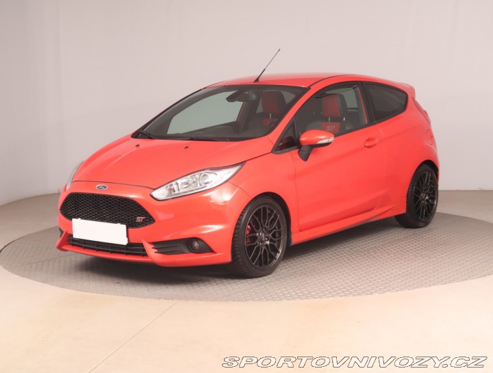Ford Fiesta ST ST-Line ST 2013