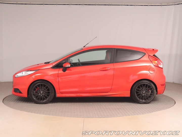 Ford Fiesta ST ST-Line ST 2013