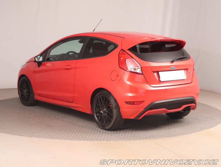 Ford Fiesta ST ST-Line ST 2013
