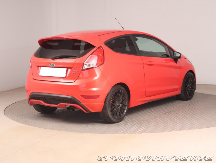 Ford Fiesta ST ST-Line ST 2013