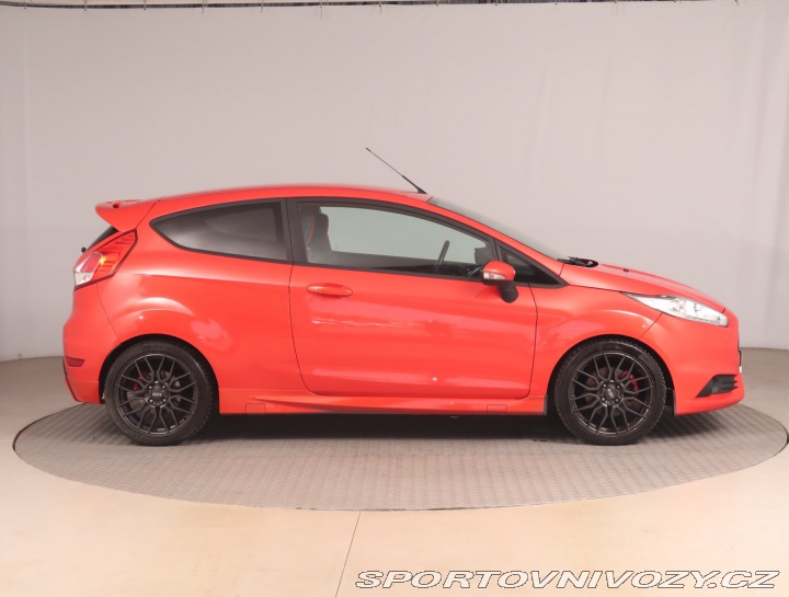 Ford Fiesta ST ST-Line ST 2013
