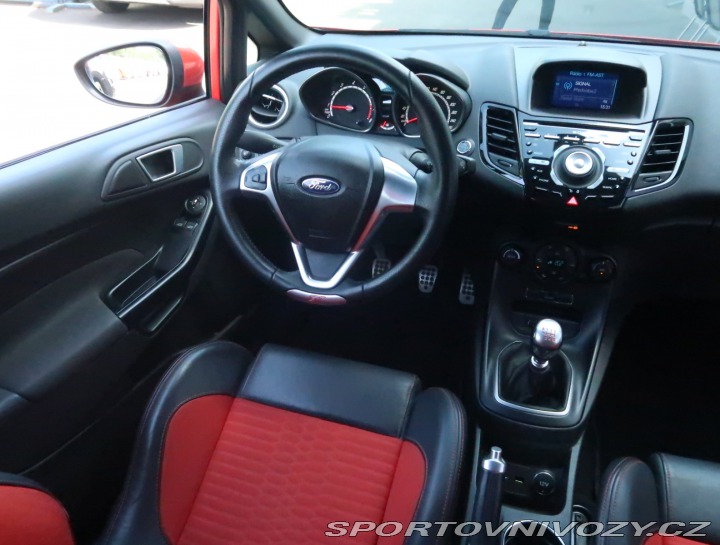 Ford Fiesta ST ST-Line ST 2013