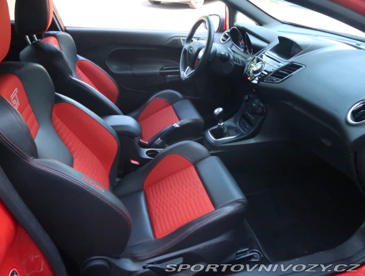 Ford Fiesta ST ST-Line ST 2013
