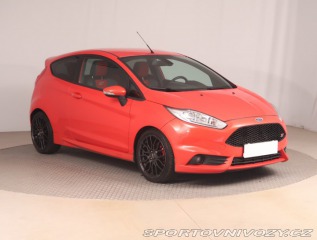 Ford Fiesta ST ST-Line ST 2013