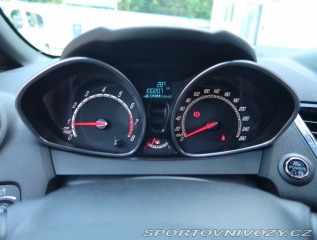 Ford Fiesta ST ST-Line ST 2013