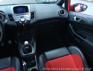 Ford Fiesta ST ST-Line ST 2013