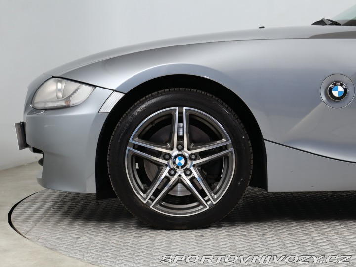 BMW Z4 3.0si 2007