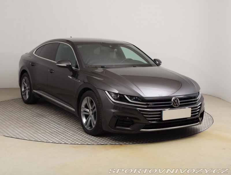 Volkswagen Arteon R-line 2.0 TDI 4Motion