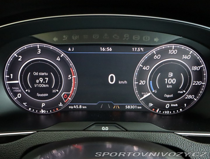 Volkswagen Arteon R-line 2.0 TDI 4Motion 2018