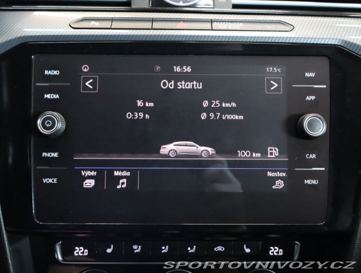 Volkswagen Arteon R-line 2.0 TDI 4Motion 2018