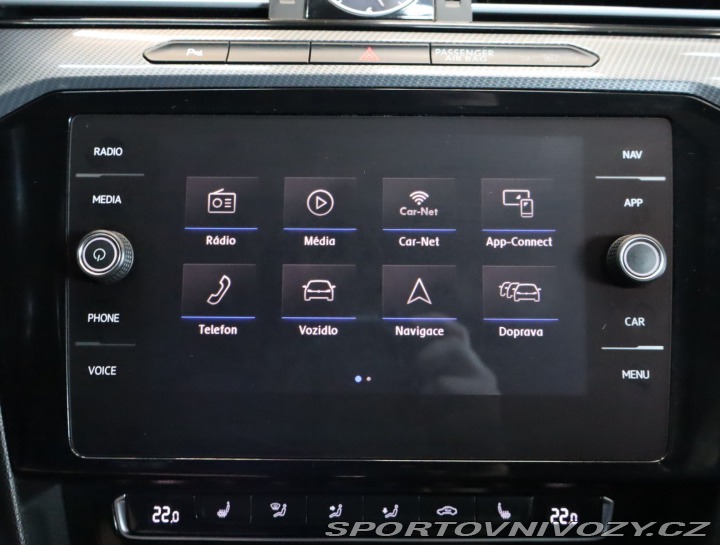 Volkswagen Arteon R-line 2.0 TDI 4Motion 2018