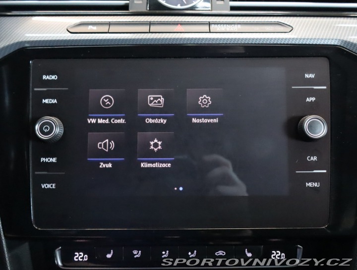 Volkswagen Arteon R-line 2.0 TDI 4Motion 2018
