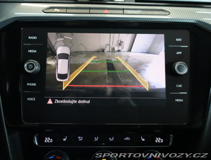 Volkswagen Arteon R-line 2.0 TDI 4Motion 2018