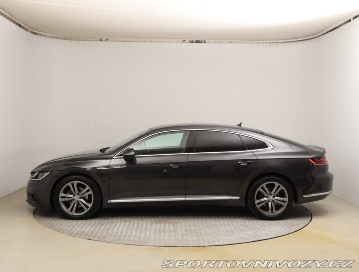 Volkswagen Arteon R-line 2.0 TDI 4Motion 2018