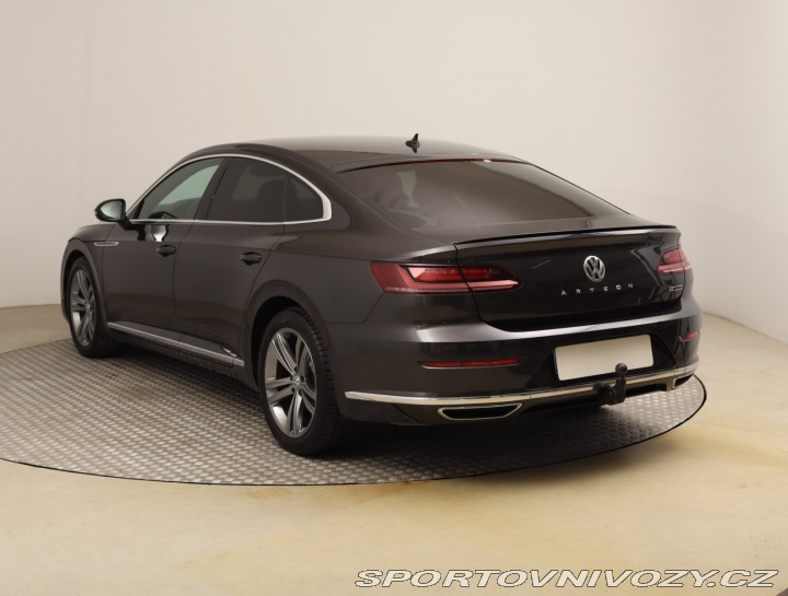 Volkswagen Arteon R-line 2.0 TDI 4Motion 2018