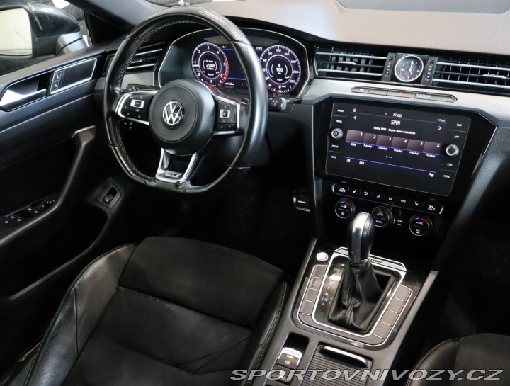 Volkswagen Arteon R-line 2.0 TDI 4Motion 2018
