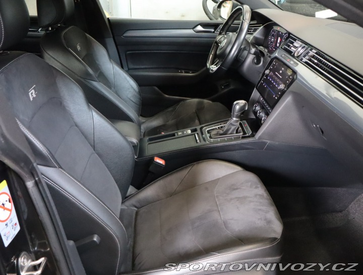 Volkswagen Arteon R-line 2.0 TDI 4Motion 2018